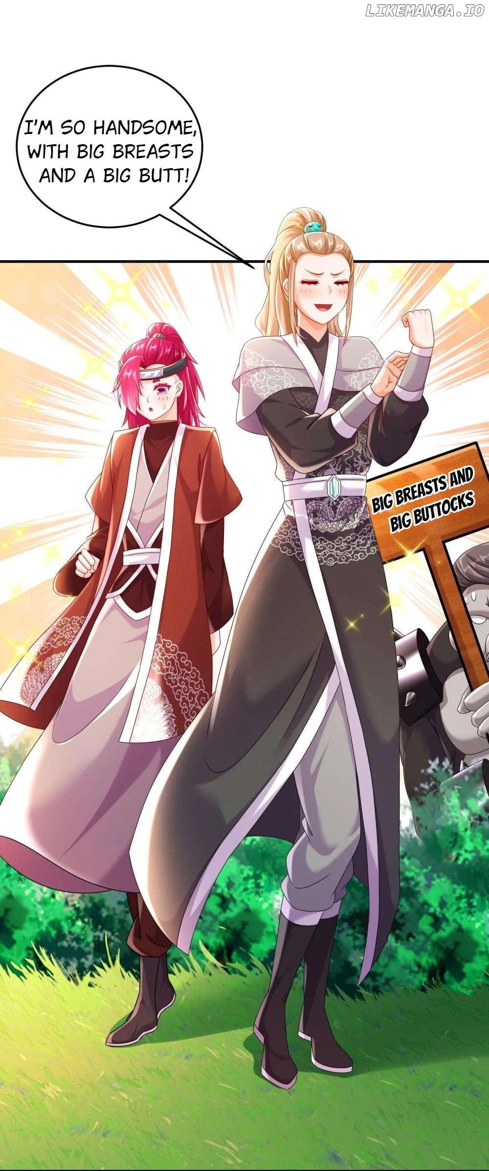 My Furry Harem Is After Me Chapter 86 - page 5